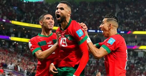 portugal maroc|Morocco beat Portugal to make World Cup history